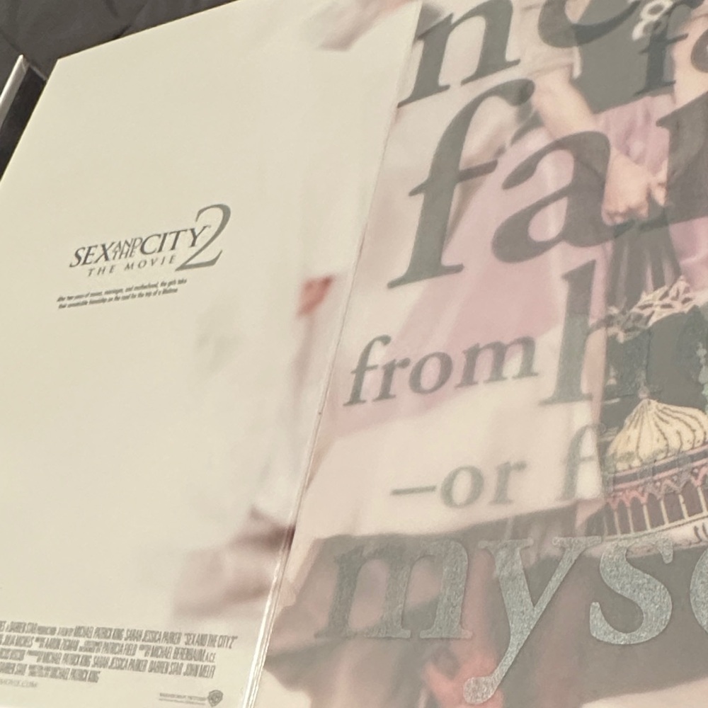 SATC The Complete Collection. Six Seasons and 2 movie DVD Collector’s Edition